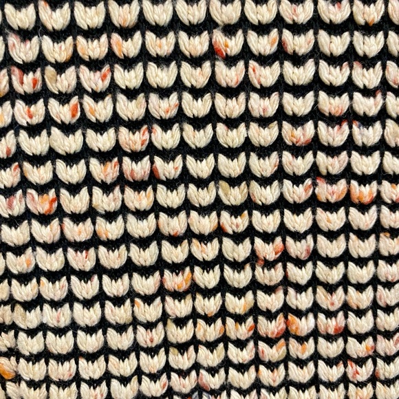 Cartonnier Anthropologie Tweed Blazer Size Large - Picture 5 of 5